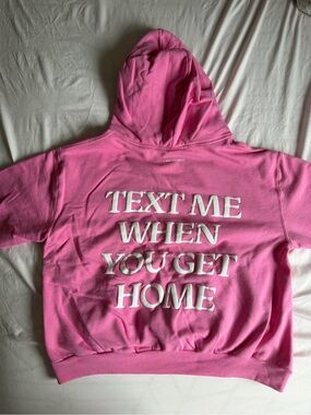 Lonely Ghost Hoodie